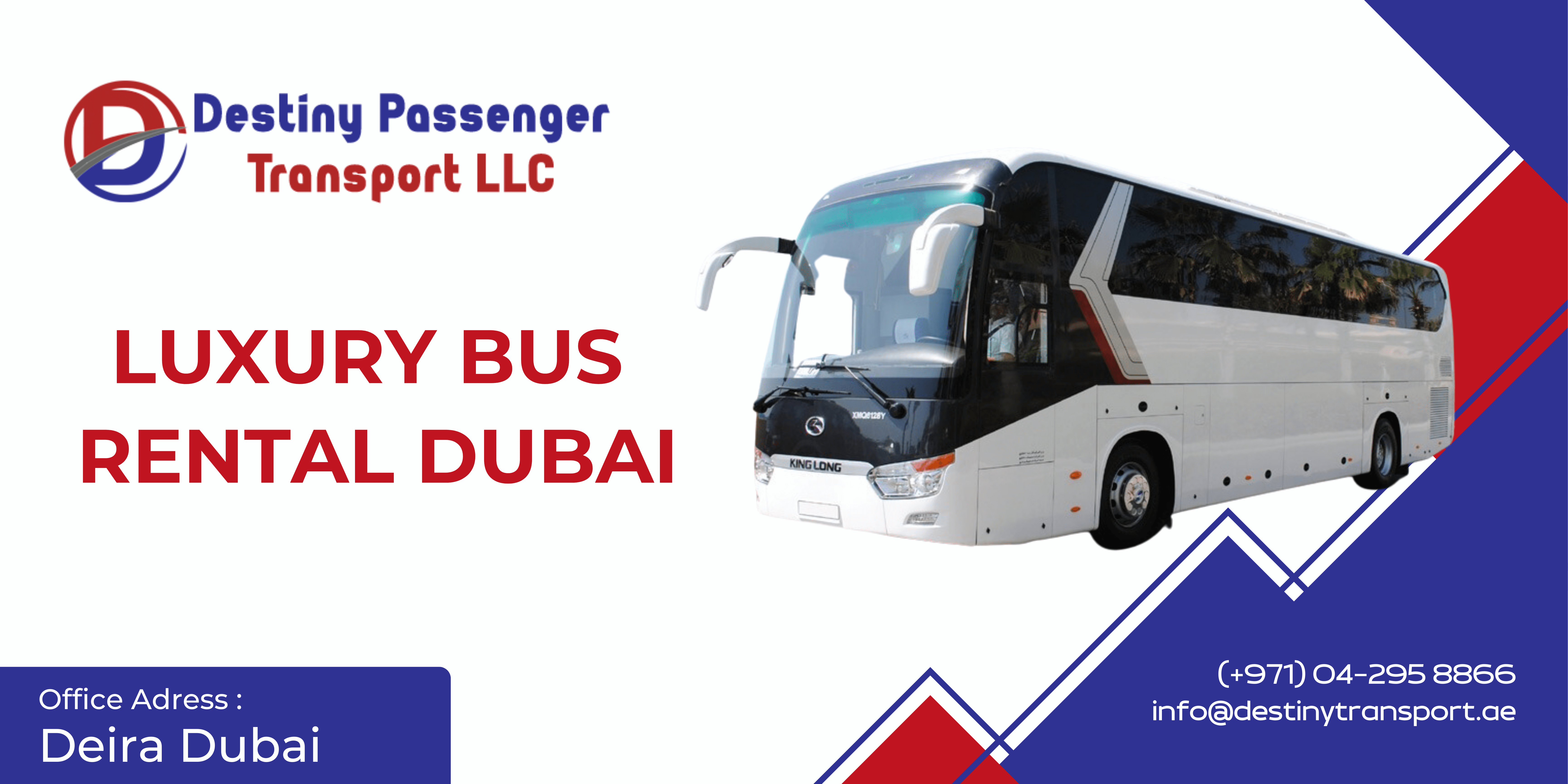 Bus Transport Companies in Dubai