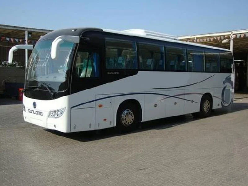 Bus rental Dubai